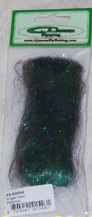 A. Jensen Angel Flash - Peacock